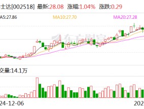 科士达：公司在固态电池方面暂未布局