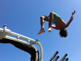 跳水台下的战场，央视体育直播如何打造中国跳水的视觉盛宴央视体育直播跳水节目单