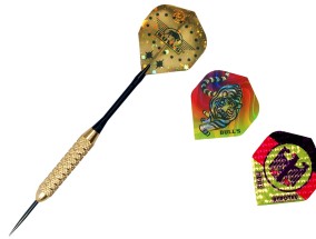 飞镖体育直播，指尖的力量与策略的狂欢