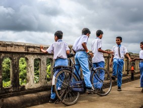 云端跃动青春风采—延吉校园体育直播采访实录