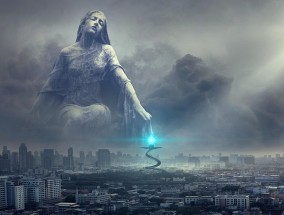 UFC 273，夜莺与沙丁鱼罐头的史诗对决，点燃终极格斗盛宴