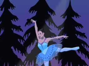 神21，月光下的绝美之舞绝美！神21掠月而过