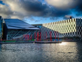 运河畔的体育盛宴，京杭直播如何重塑城市文化