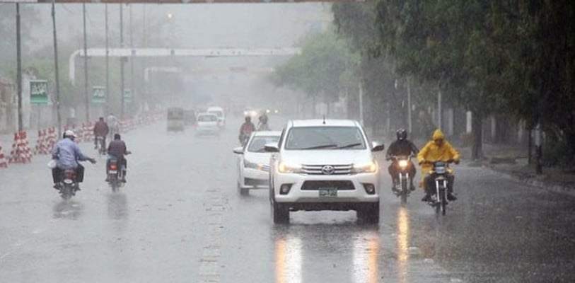 卡拉奇天气更新:哪些地区记录了最多的降雨?