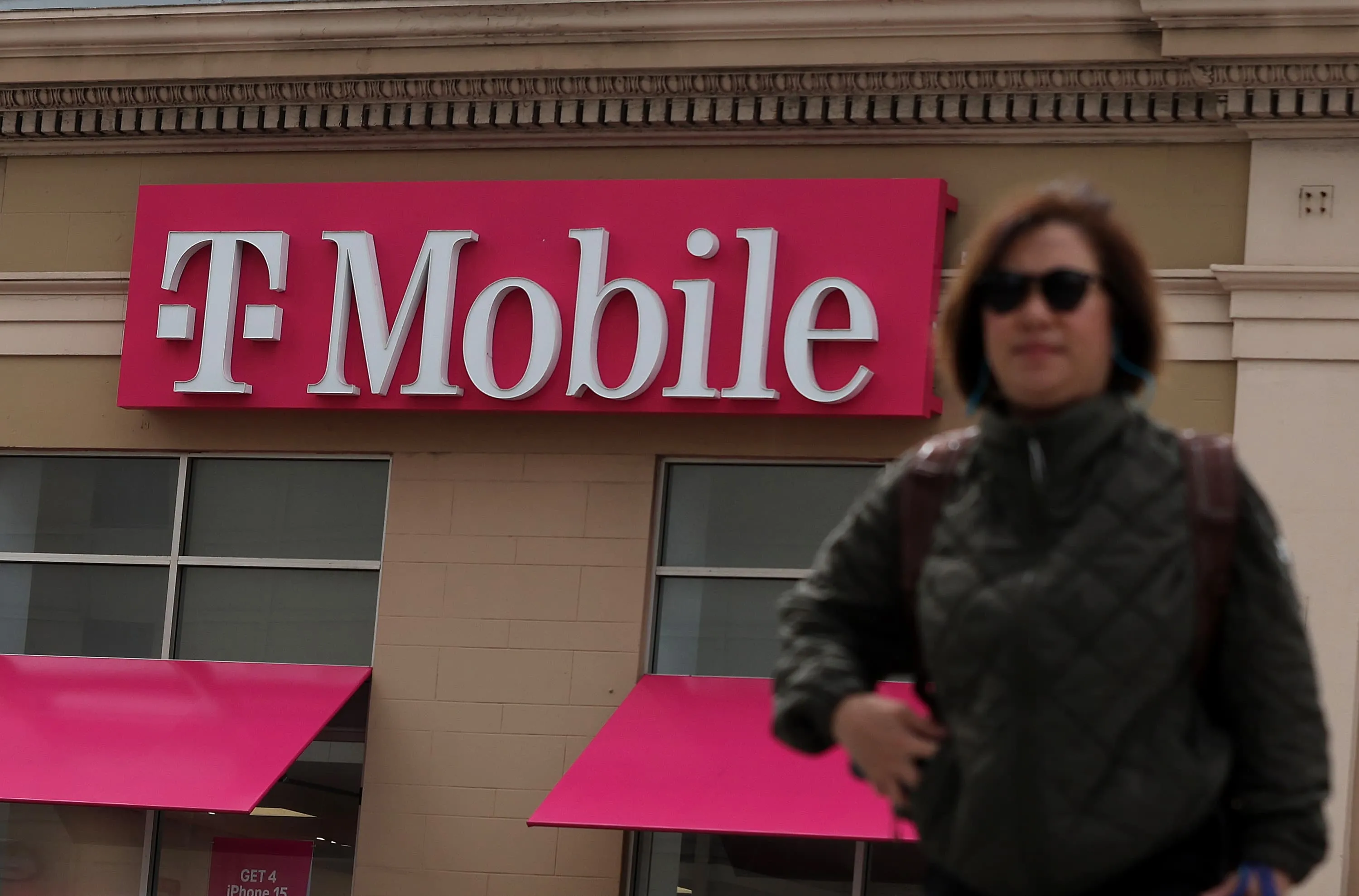 突发新闻：T-Mobile遭到来自中国的网络间谍威胁