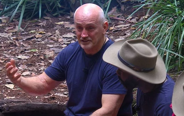 巴里·麦圭根（Barry McGuigan）的人气在令人心碎的《我是名人》（I'm A Celebrity）场景后飙升