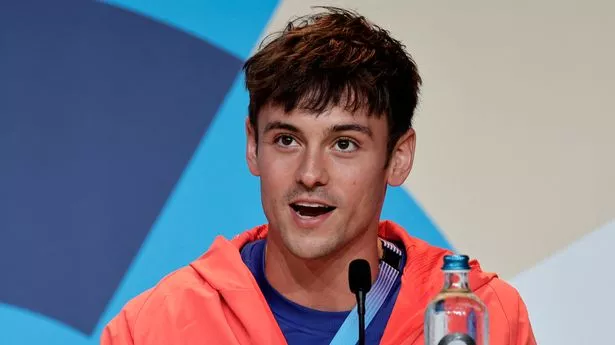 汤姆·戴利(Tom Daley)父亲令人心碎的临终请求，奥运宠儿无法回答