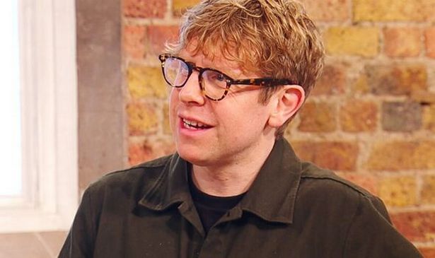 Josh Widdicombe在《严格》的排练中坦承“我以为自己会很糟糕”