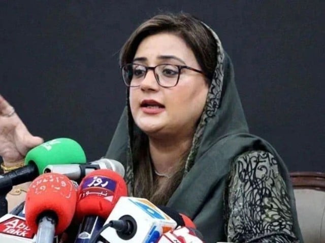 Uzma Bukhari slams JI protests