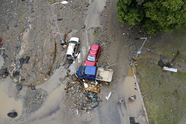 中欧洪水造成波兰5人死亡，捷克1人死亡