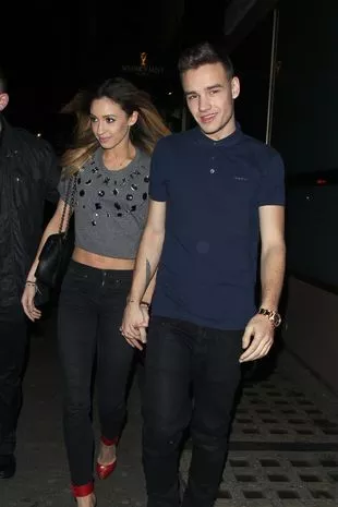 Liam Payne的前女友Danielle Peazer打破了对One Direction明星去世的沉默