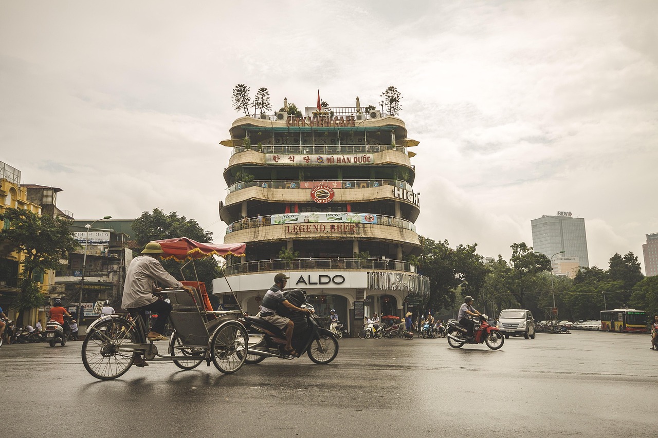 特朗普集团考虑在越南胡志明市建一座摩天大楼