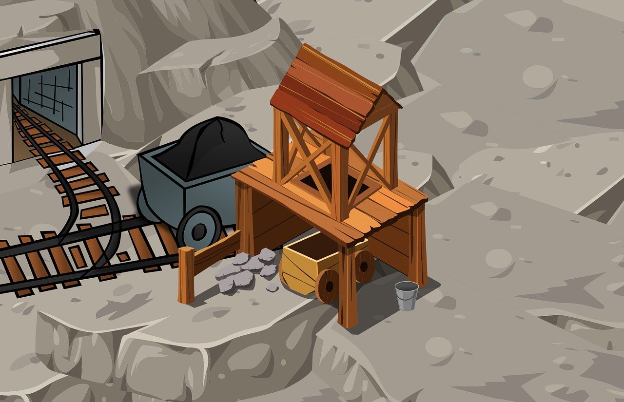 煤灰中的生命接力,一位矿工的紧急驰援之路 煤灰中的生命接力,一位矿工的紧急驰援之路