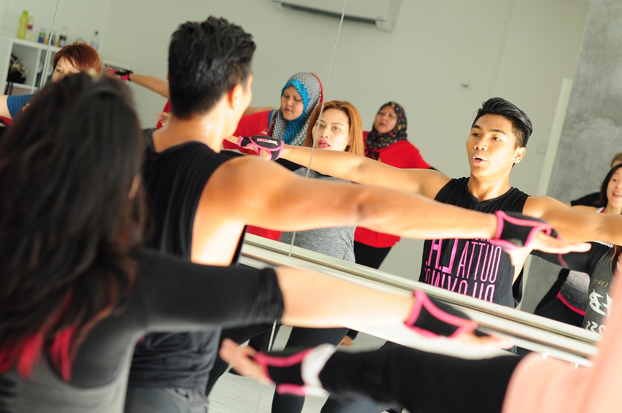 直播健身，屏幕背后的运动革命