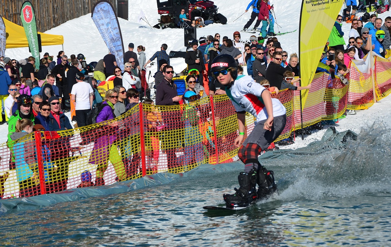 寒假不冻人！体育直播点燃青春热血