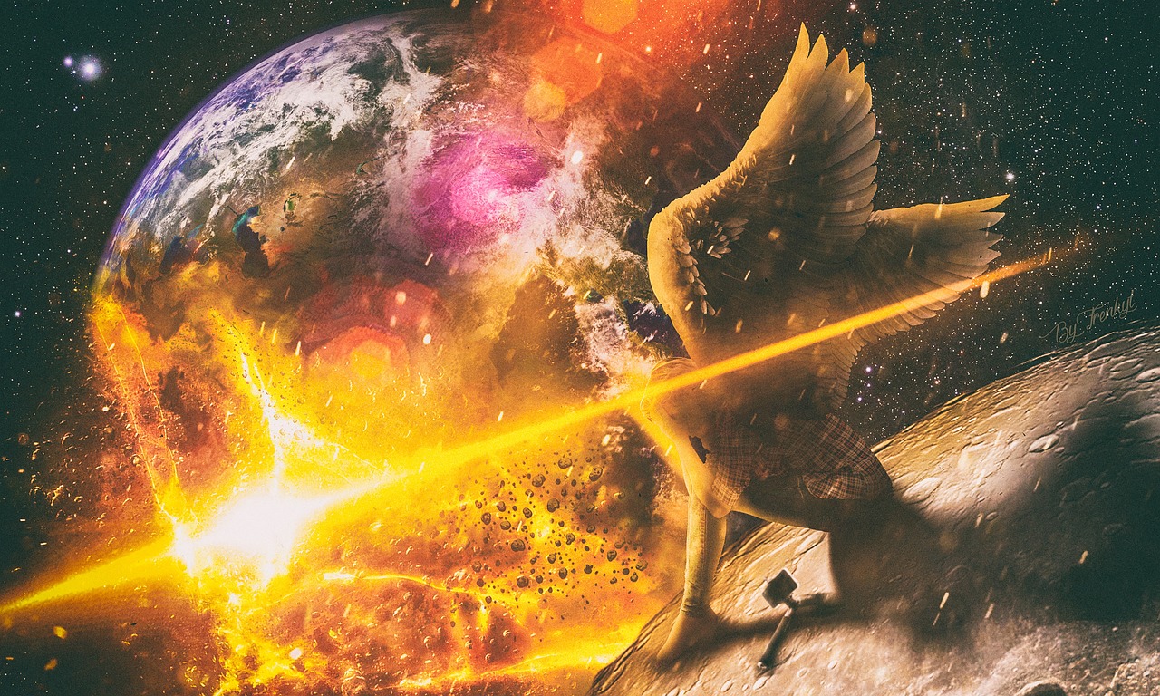 60秒直击！2023年最大超级月亮今晚登场，千年一遇的月全食盛宴即将上演！