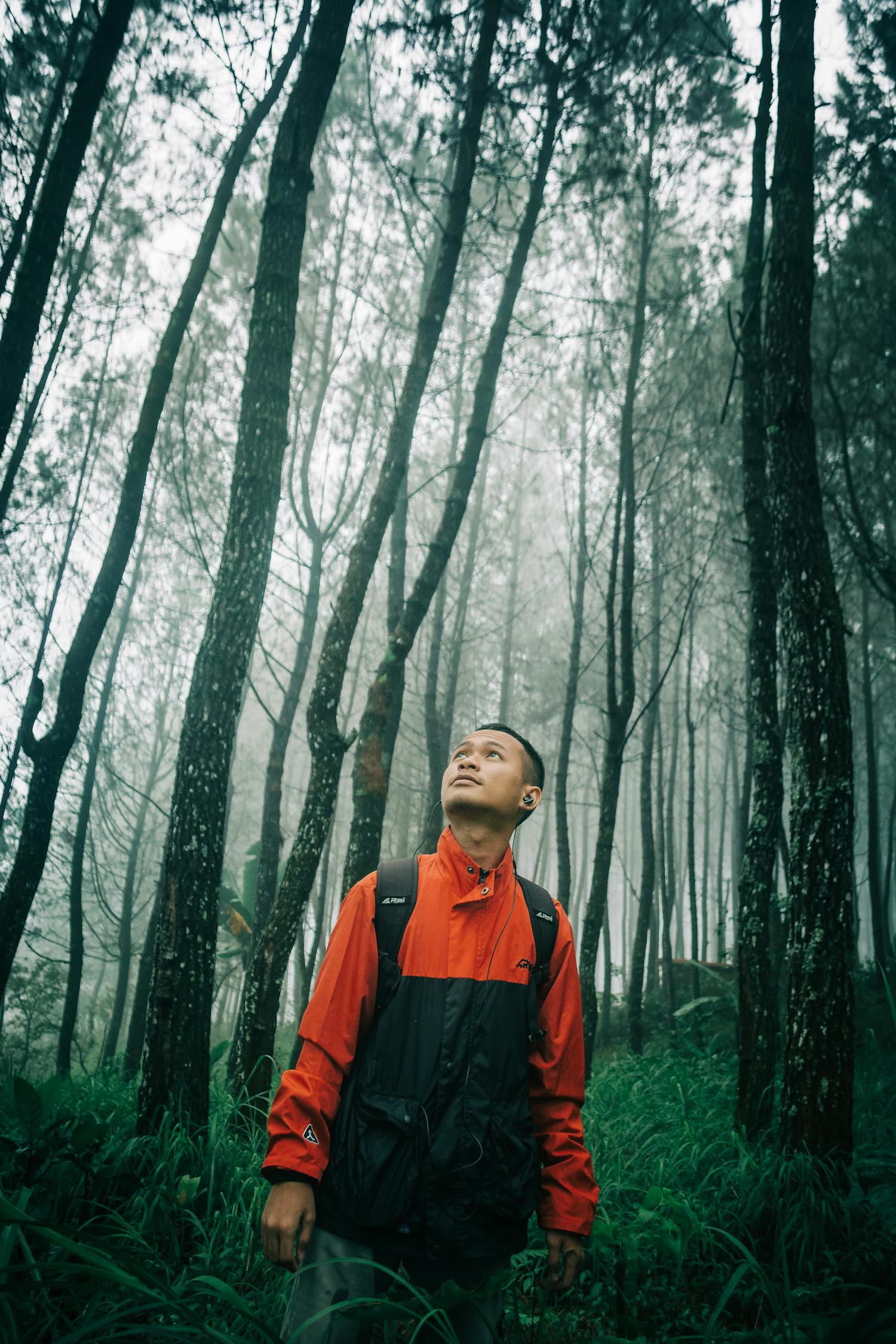 荒野林北,当赛事经济遭遇生态伦理—一场关于服装浪费的环保觉醒 荒野林北,当赛事经济遭遇生态伦理—一场关于服装浪费的环保觉醒