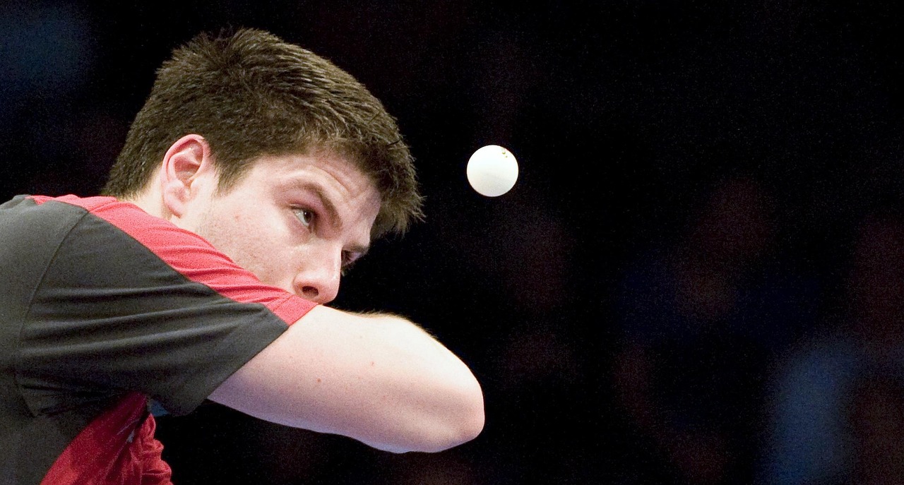 乒乓热浪，体育直播如何点燃全民运动激情