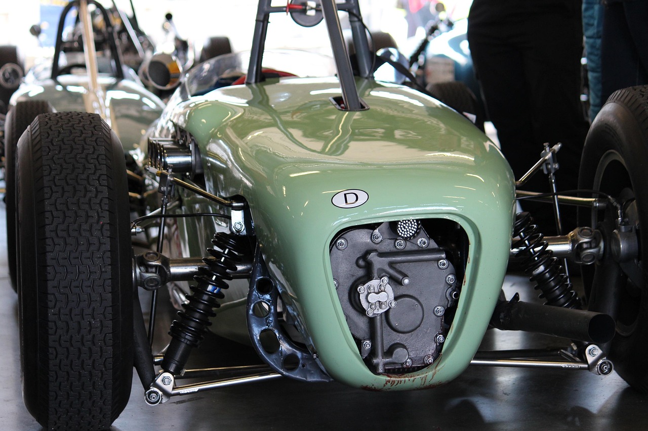 极速激情，触手可及！五星体育F1直播开启赛车盛宴