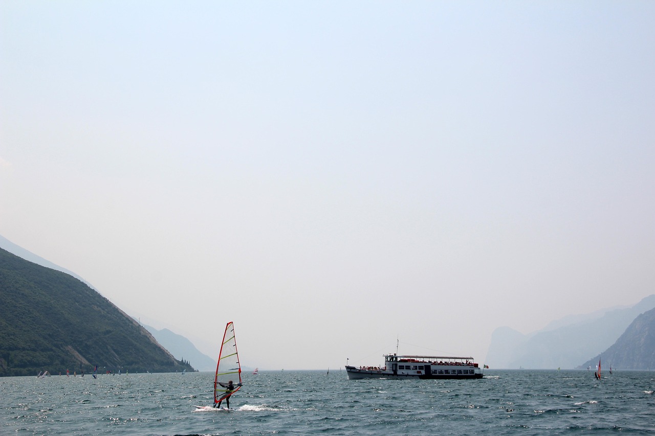 河豚跃浪间，体育直播新风景