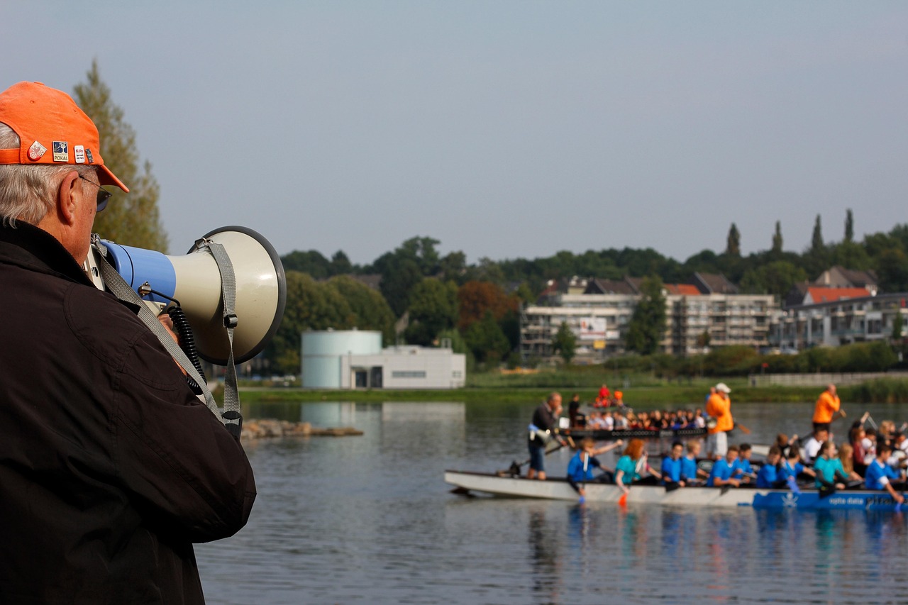 竞渡激流,直击2023国际龙舟赛直播盛宴 竞渡激流,直击2023国际龙舟赛直播盛宴