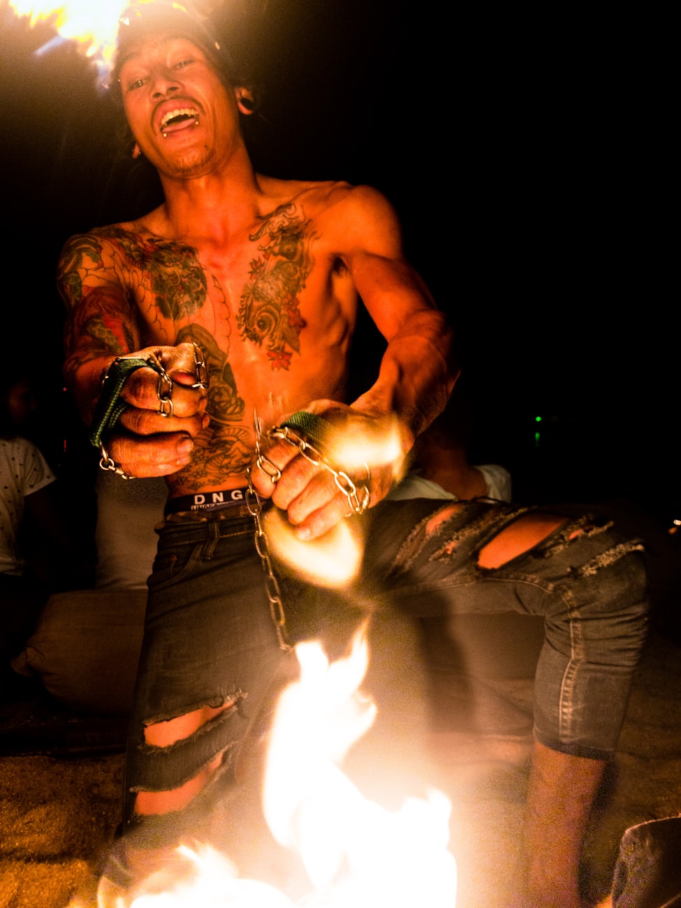 体育与裸露，一场撕裂了现代社会的直播风暴