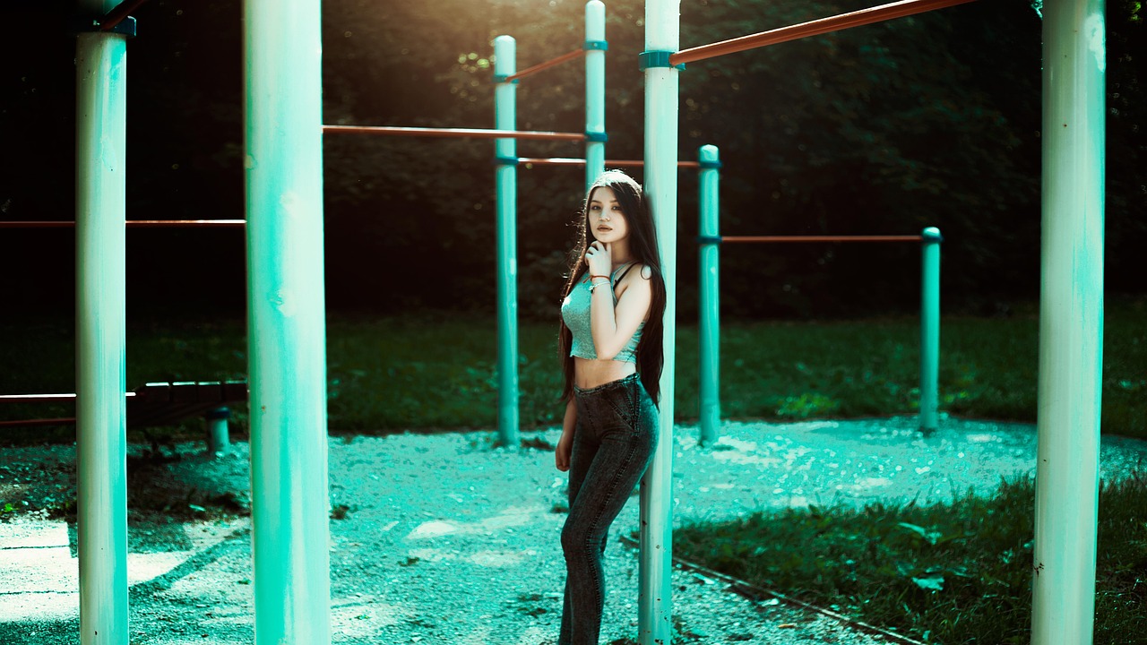 镜头下的完美曲线,体育形体直播如何重塑健身娱乐新生态 镜头下的完美曲线,体育形体直播如何重塑健身娱乐新生态