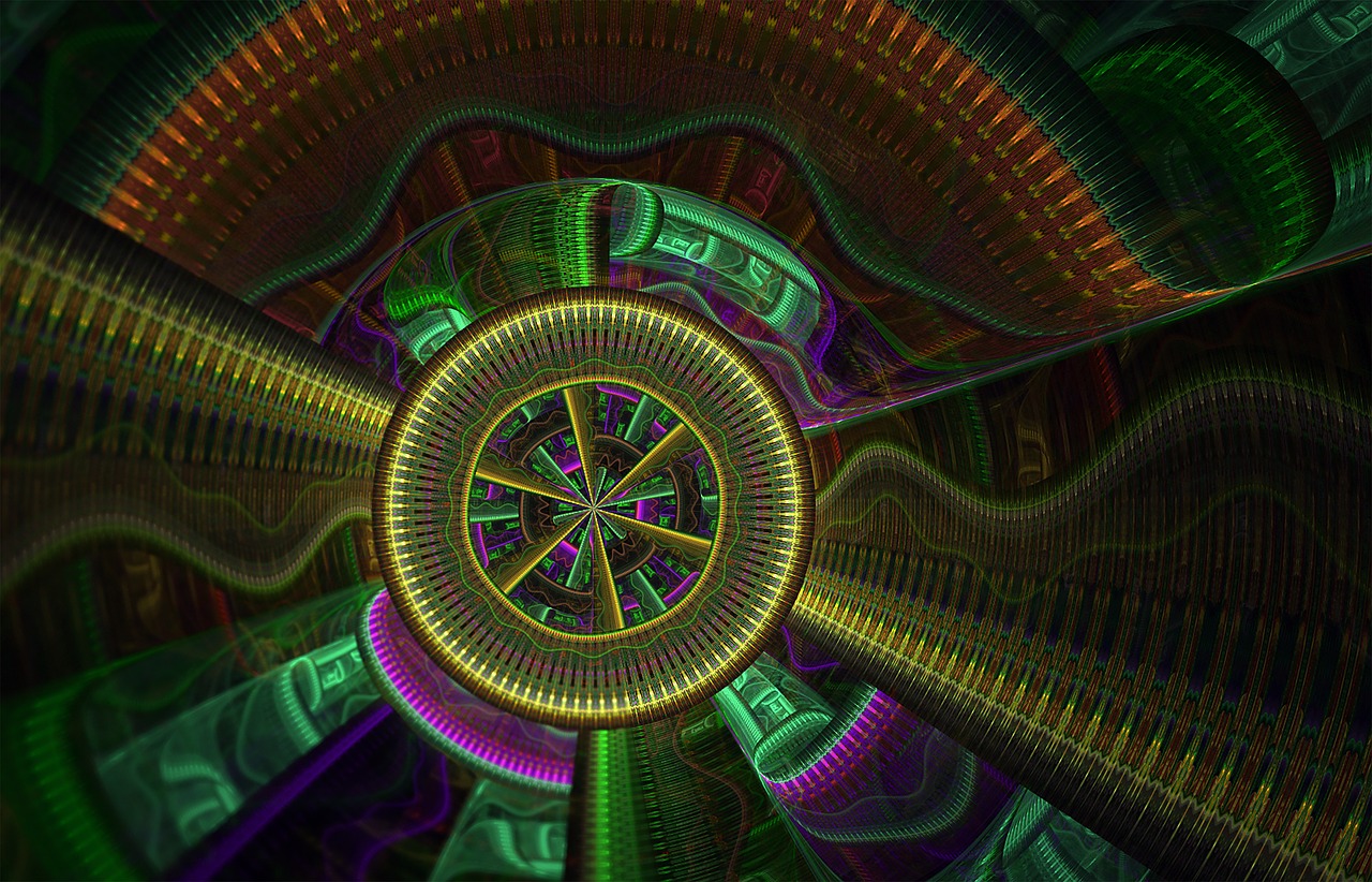 彩8VIII,当色彩遇见未来—重新定义视觉美学的科技革命 彩8VIII,当色彩遇见未来—重新定义视觉美学的科技革命