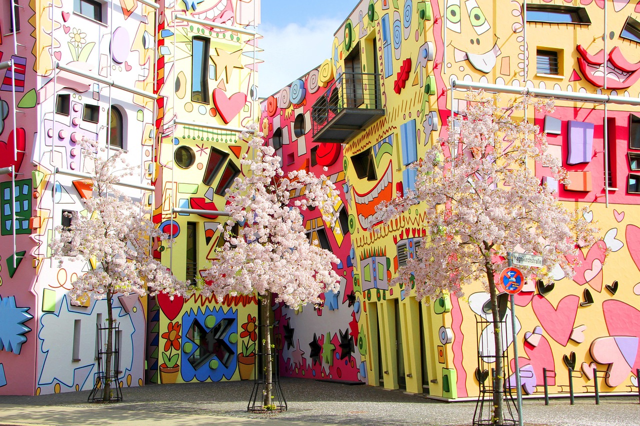 杏彩大厅,凝固的时光与流动的艺术 杏彩大厅,凝固的时光与流动的艺术