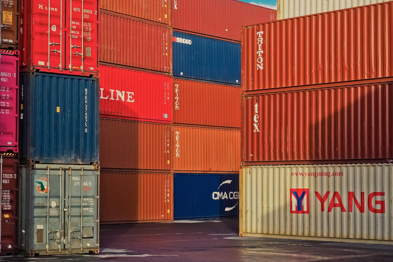 全球物流新纪元,福隆国际APP如何重塑跨境贸易体验 全球物流新纪元,福隆国际APP如何重塑跨境贸易体验