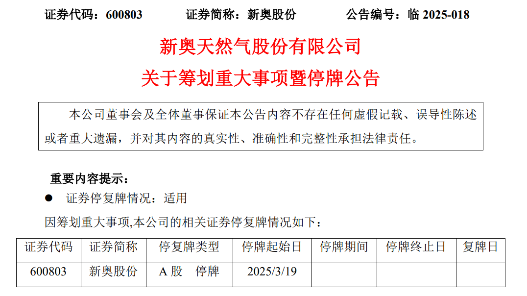 600亿巨头，重大资产重组