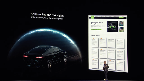 黄仁勋GTC重磅演讲：Blackwell Ultra和Rubin今明年出货，发布AI电脑、人形机器人模型