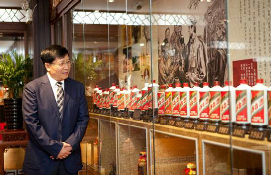 kweichow茅台是怎样的酒类产品？这个产品在市场上的口碑如何？